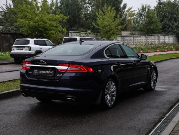 Jaguar XF I Рестайлинг с пробегом 2015 года, цена 1 820 900 рублей, 54014 км, седан, Автокод Объявления
