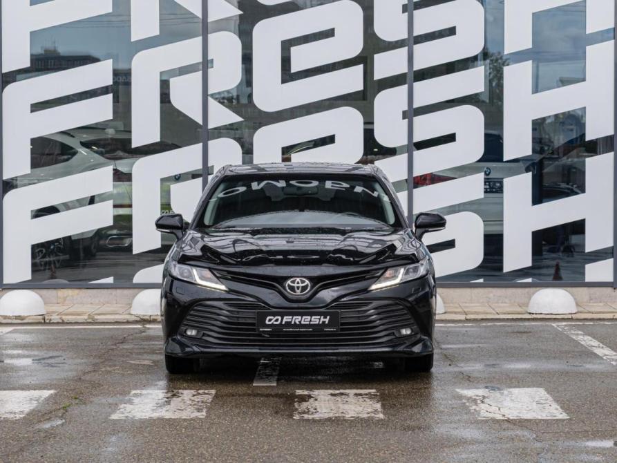 Toyota Camry VIII (XV70) Краснодар  - изображение 3