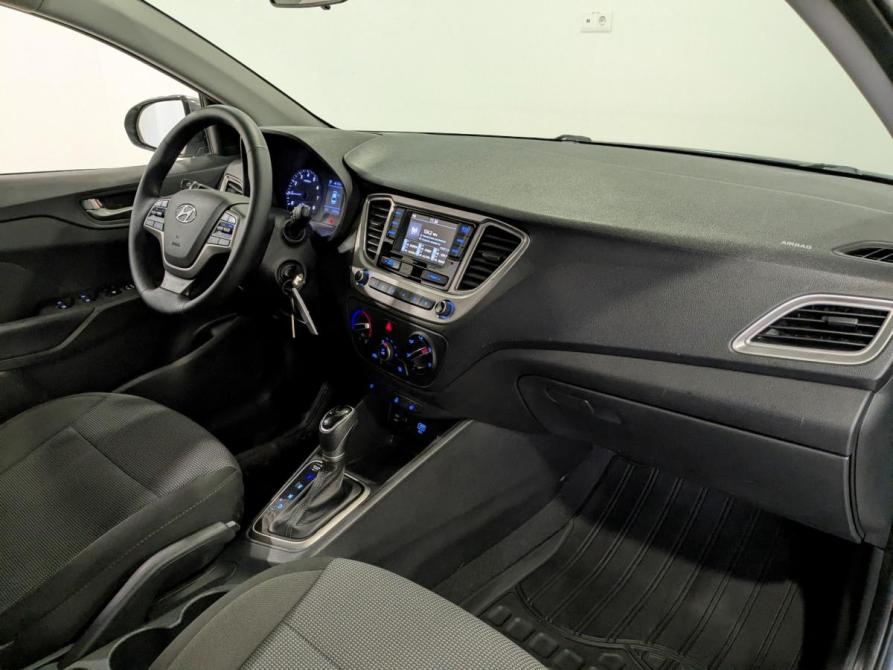 Hyundai Solaris II Москва  - изображение 15
