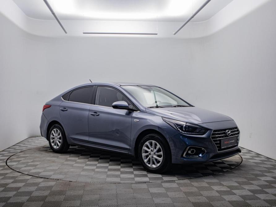 Hyundai Solaris II Москва  - изображение 3