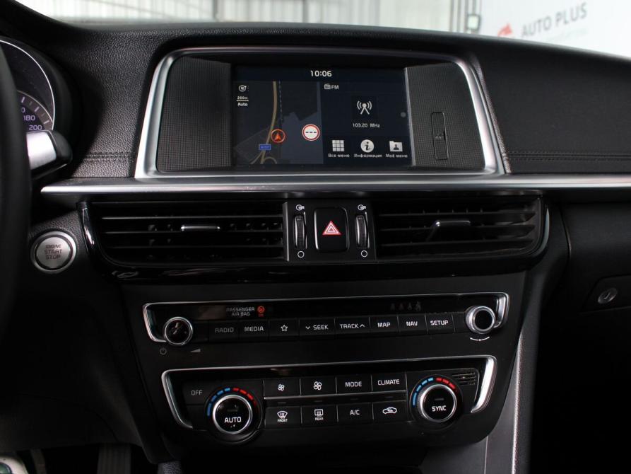 Kia Optima IV Рестайлинг Минеральные Воды  - изображение 10