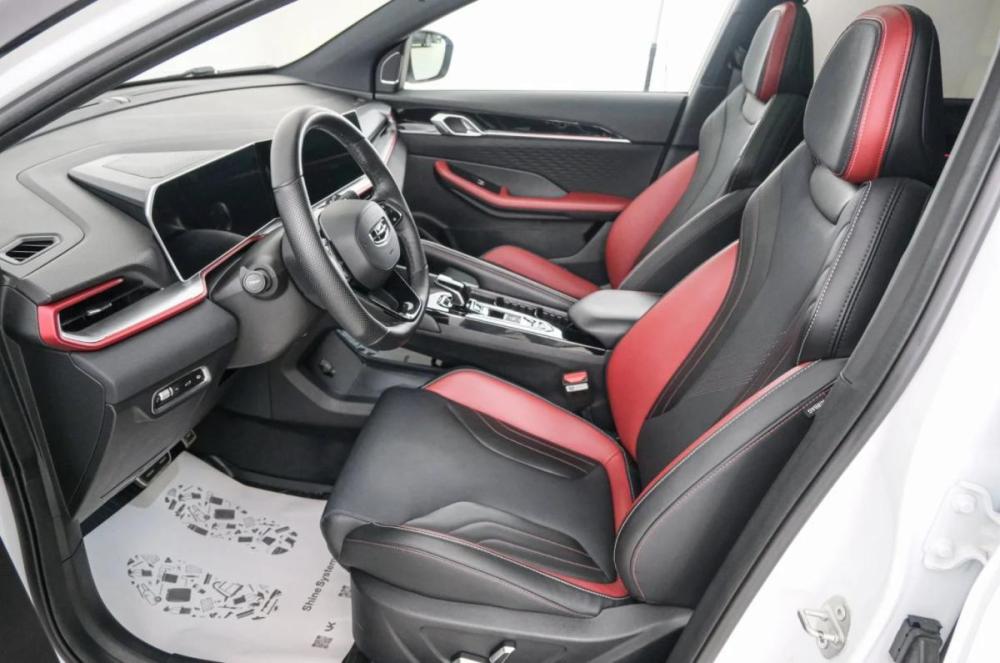 Geely Coolray I Красноярск  - изображение 8