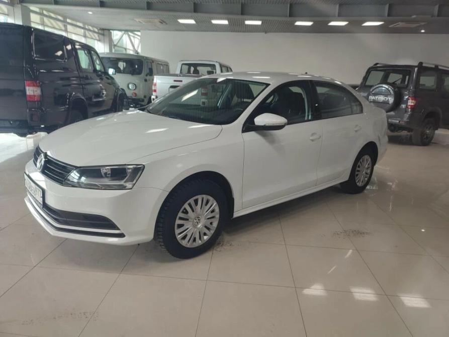 Volkswagen Jetta VI Рестайлинг Оренбург  - изображение 1