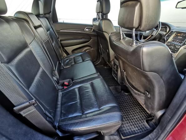 Jeep Grand Cherokee IV (WK2) Рестайлинг с пробегом 2013 года, цена 1 640 000 рублей, 260666 км, внедорожник, Автокод Объявления