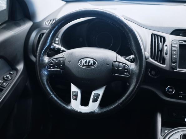 Kia Sportage III с пробегом 2012 года, цена 1 175 000 рублей, 201437 км, внедорожник, Автокод Объявления