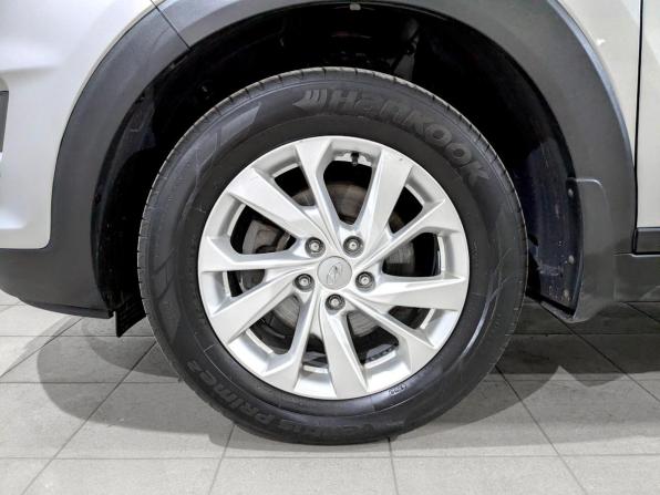 Hyundai Tucson III Рестайлинг с пробегом 2019 года, цена 2 215 000 рублей, 86768 км, внедорожник, Автокод Объявления