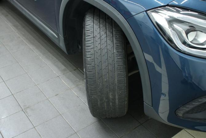 Mercedes-Benz GLA II (H247) с пробегом 2020 года, цена 3 245 000 рублей, 42111 км, внедорожник, Автокод Объявления