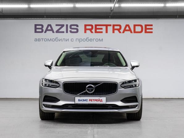 Volvo S90 II с пробегом 2017 года, цена 2 380 000 рублей, 153756 км, седан, Автокод Объявления