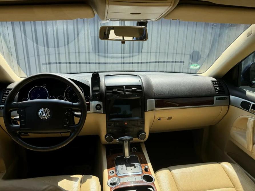 Volkswagen Touareg I Ростов-на-Дону  - изображение 10