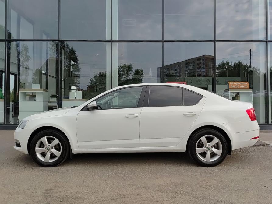 Skoda Octavia III (A7) Рестайлинг Ижевск  - изображение 10