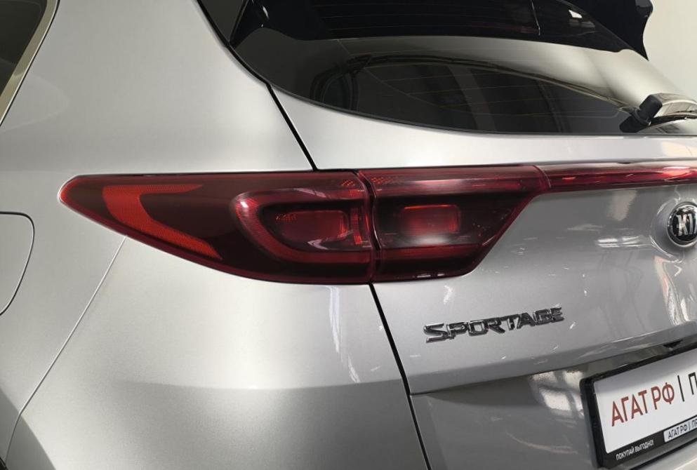 Kia Sportage IV Рестайлинг Нижний Новгород  - изображение 20