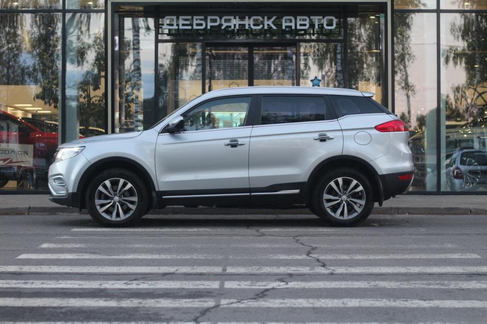 Geely Atlas I Брянск  - изображение 4