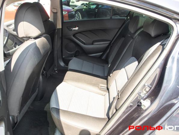 Kia Cerato III Рестайлинг (Classic) с пробегом 2019 года, цена 1 428 000 рублей, 121852 км, седан, Автокод Объявления