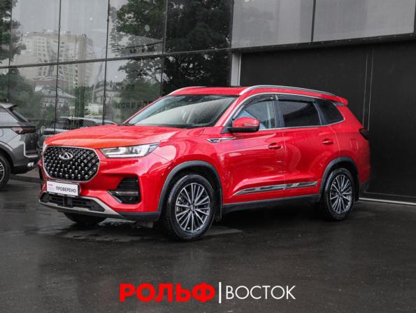 Chery Tiggo 8 Pro I с пробегом 2022 года, цена 1 750 000 рублей, 59980 км, внедорожник, Автокод Объявления