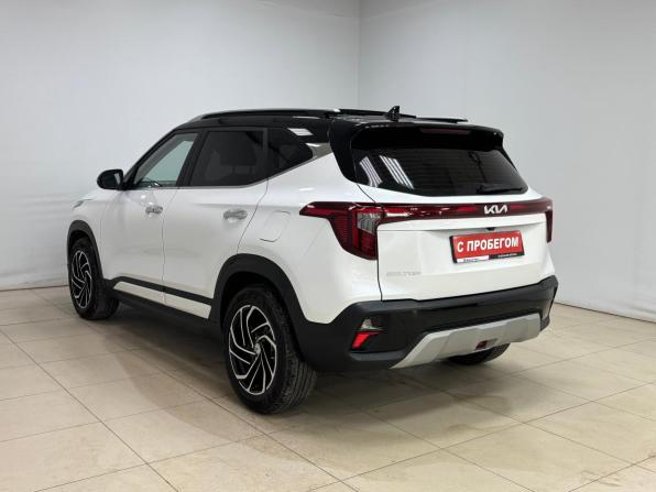Kia Seltos I Рестайлинг с пробегом 2024 года, цена 2 530 000 рублей, 41360 км, внедорожник, Автокод Объявления