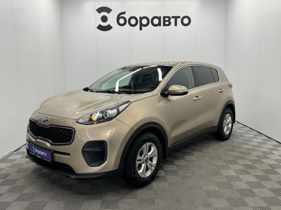 Kia Sportage IV Воронеж  - изображение 1