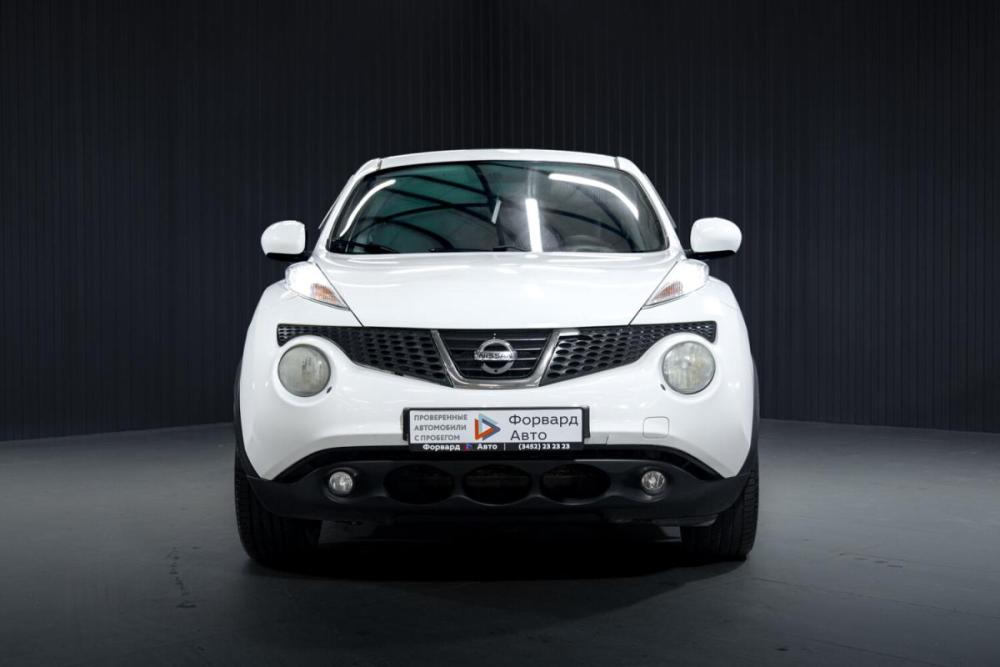 Nissan Juke I Тюмень  - изображение 2
