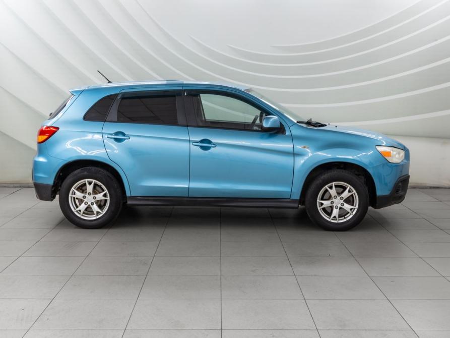 Mitsubishi ASX I Волгоград  - изображение 8
