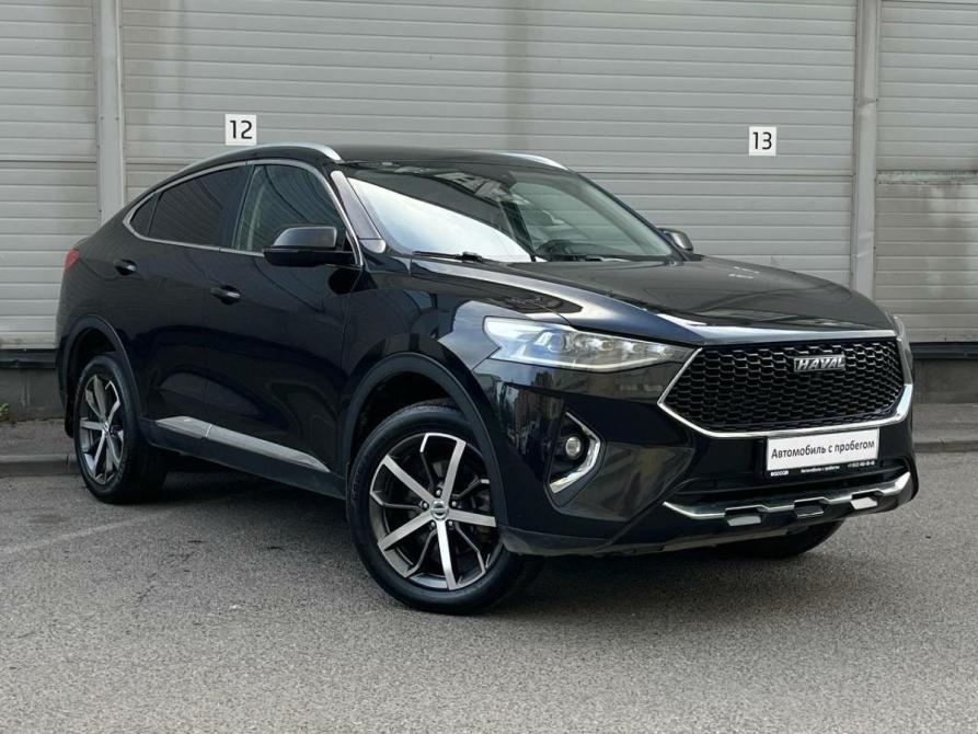 Haval F7x I Санкт-Петербург  - изображение 3