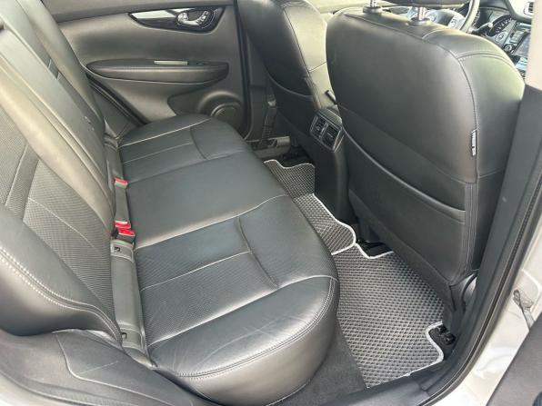 Nissan Qashqai II с пробегом 2016 года, цена 1 570 000 рублей, 69624 км, внедорожник, Автокод Объявления