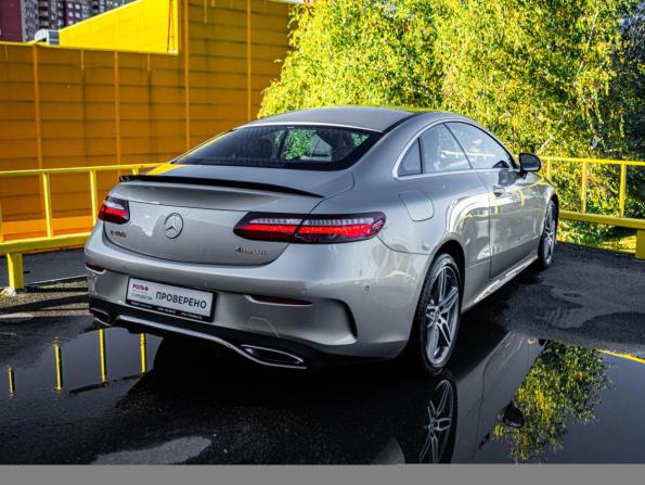 Mercedes-Benz E-Класс V (W213 S213 C238) с пробегом 2018 года, цена 4 549 999 рублей, 36800 км, купе-хардтоп, Автокод Объявления