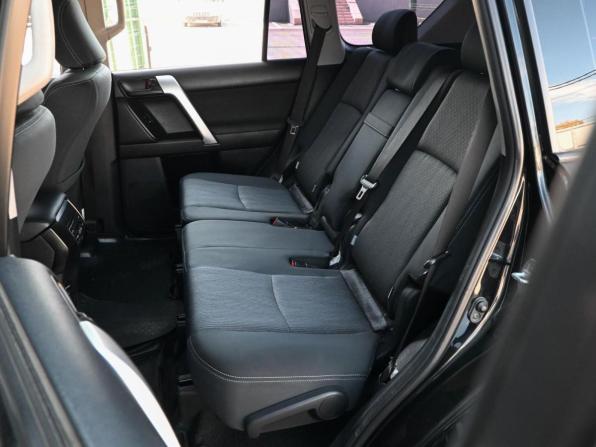 Toyota Land Cruiser Prado 150 Series Рестайлинг 2 с пробегом 2018 года, цена 6 679 000 рублей, 189791 км, внедорожник, Автокод Объявления