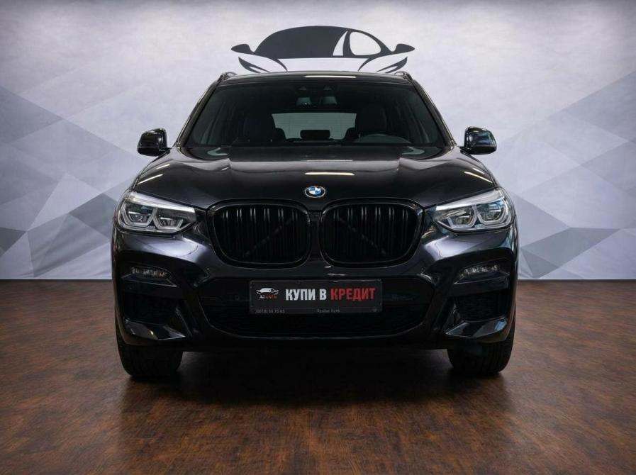 BMW X3 III (G01) Рестайлинг Оренбург  - изображение 2