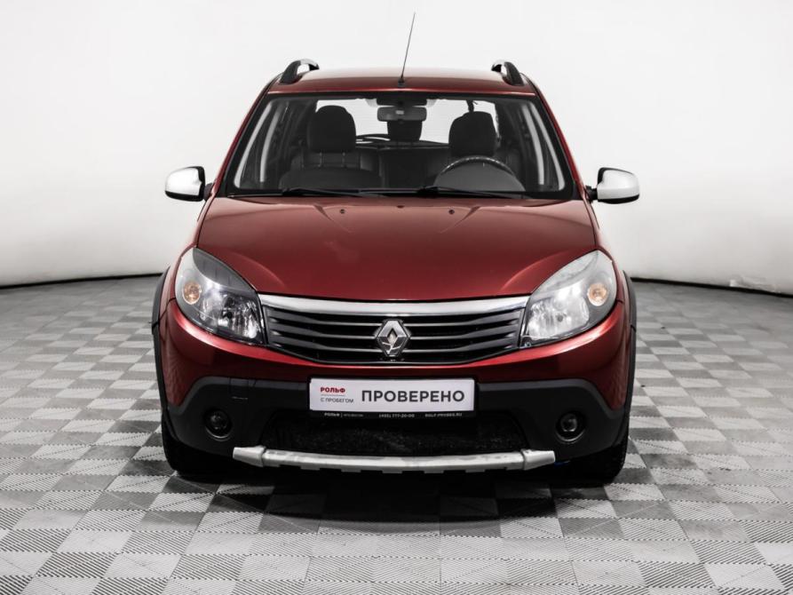 Renault Sandero I Москва  - изображение 2