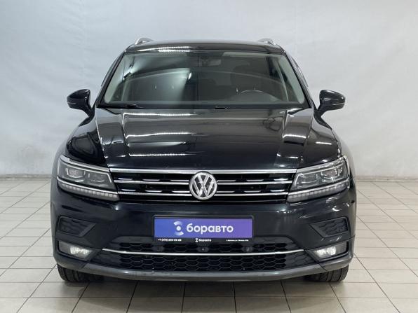 Volkswagen Tiguan II с пробегом 2017 года, цена 2 300 000 рублей, 173500 км, внедорожник, Автокод Объявления