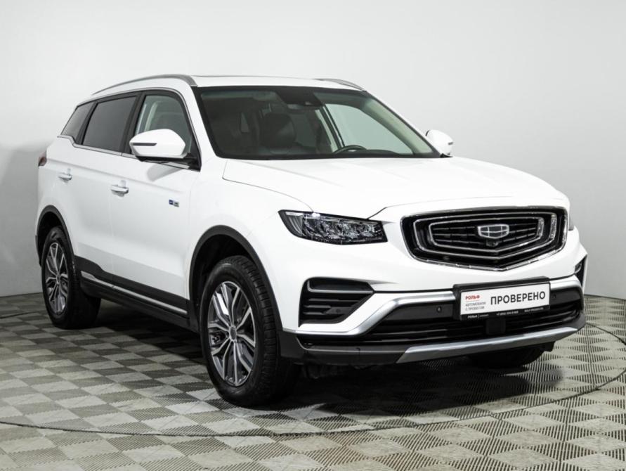Geely Atlas Pro Санкт-Петербург  - изображение 3