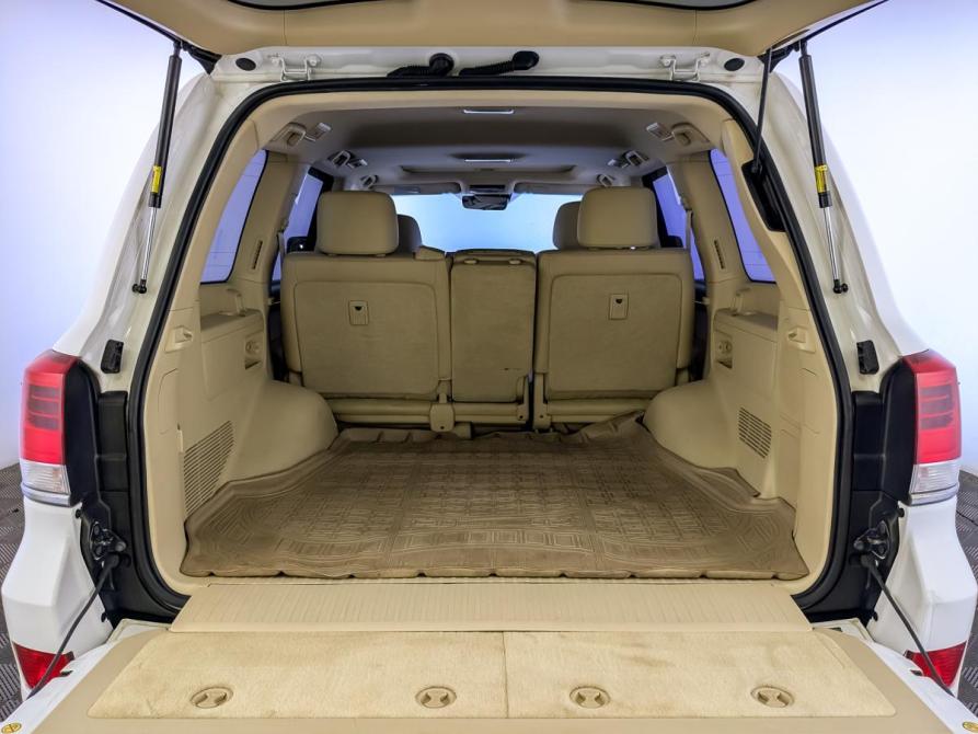 Toyota Land Cruiser 200 Series Рестайлинг 2 Москва  - изображение 10