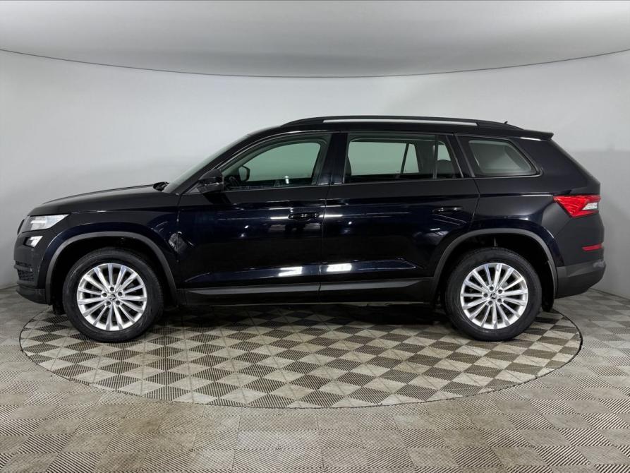 Skoda Kodiaq I Москва  - изображение 5