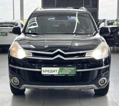 Citroen C-Crosser с пробегом 2011 года, цена 849 000 рублей, 271000 км, внедорожник, Автокод Объявления