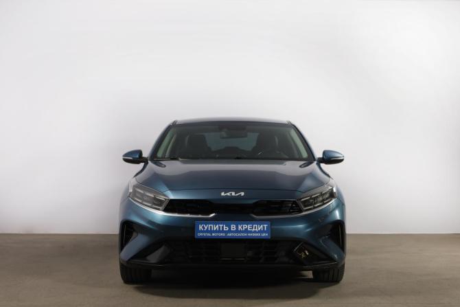Kia K3 II Рестайлинг с пробегом 2021 года, цена 2 099 000 рублей, 152000 км, седан, Автокод Объявления