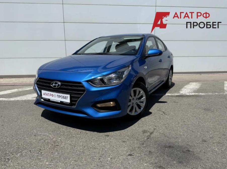 Hyundai Solaris II Ставрополь  - изображение 1