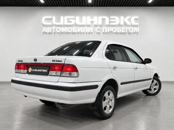 Nissan Sunny B15 с пробегом 1999 года, цена 249 000 рублей, 302000 км, седан, Автокод Объявления