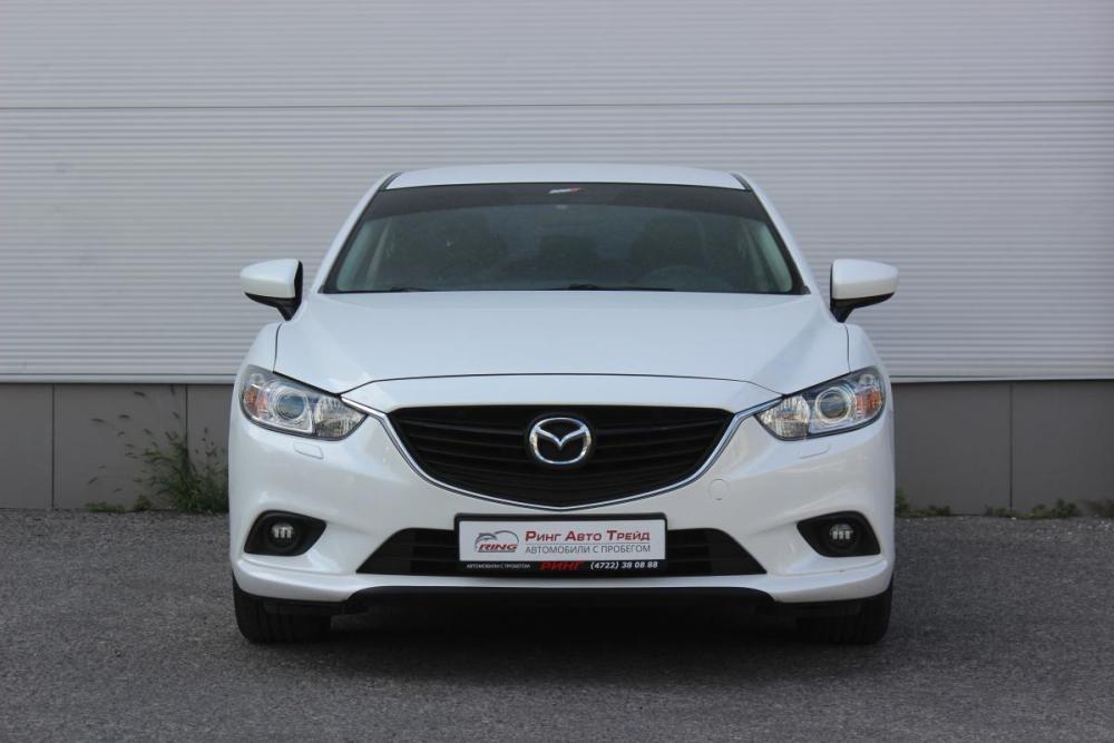 Mazda 6 III (GJ) Белгород  - изображение 3
