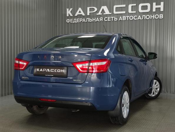Lada (ВАЗ) Vesta I с пробегом 2019 года, цена 820 000 рублей, 126820 км, седан, Автокод Объявления