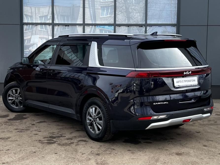 Kia Carnival IV Ярославль  - изображение 4