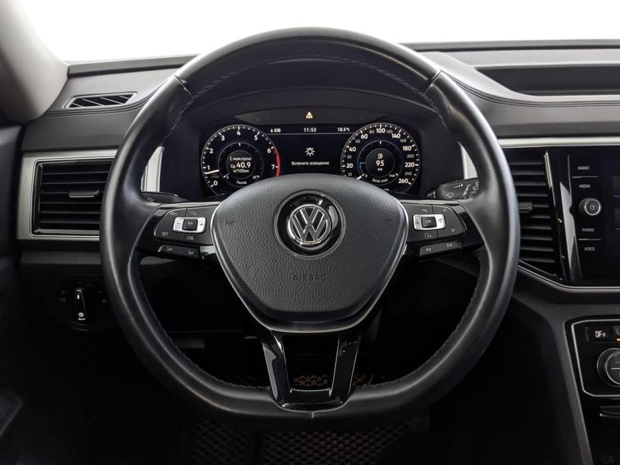 Volkswagen Teramont I Москва  - изображение 22