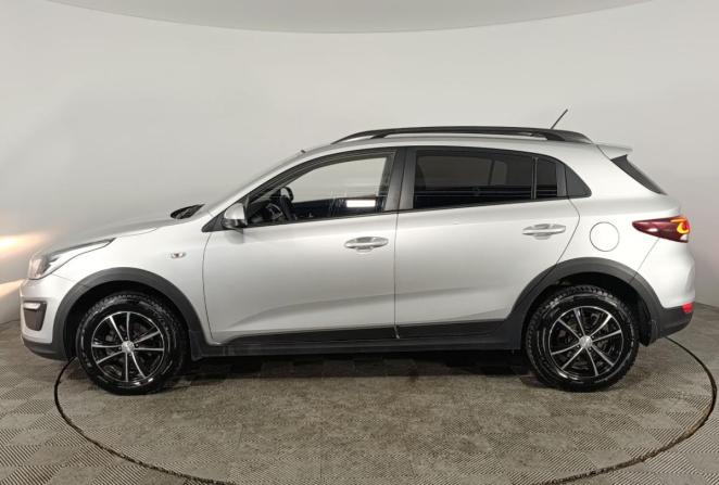 Kia Rio IV с пробегом 2019 года, цена 1 500 000 рублей, 139454 км, хэтчбек, Автокод Объявления