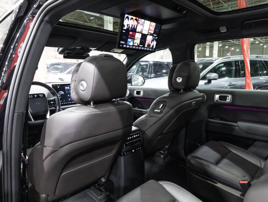 Li Auto (Lixiang) L9 I Санкт-Петербург  - изображение 22