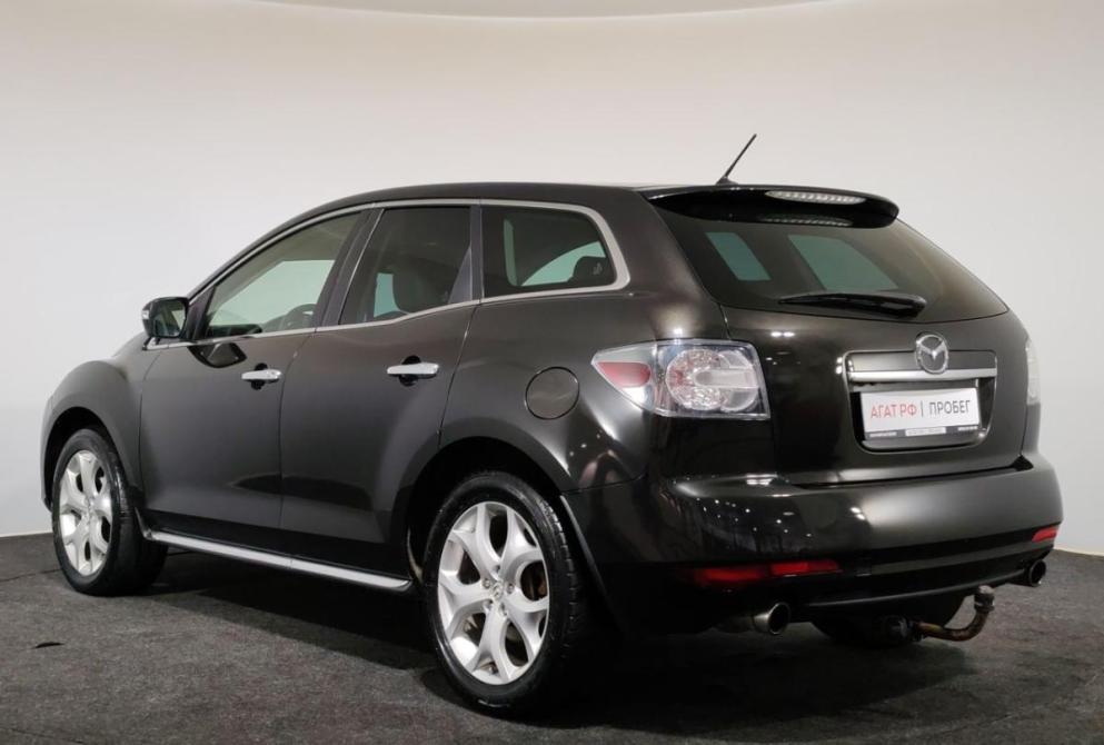 Mazda CX-7 I Рестайлинг Ярославль  - изображение 7