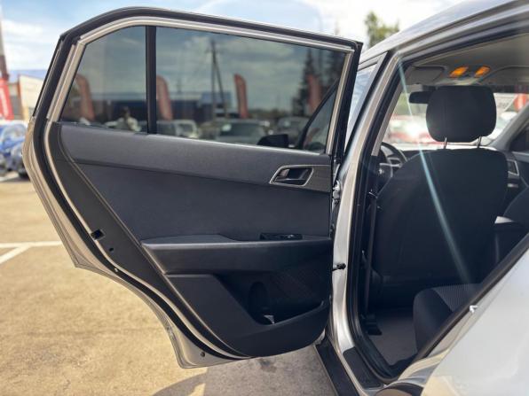 Hyundai Creta I с пробегом 2018 года, цена 1 500 000 рублей, 143566 км, внедорожник, Автокод Объявления