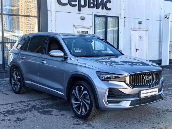 Geely Monjaro I с пробегом 2023 года, цена 3 300 000 рублей, 44096 км, внедорожник, Автокод Объявления
