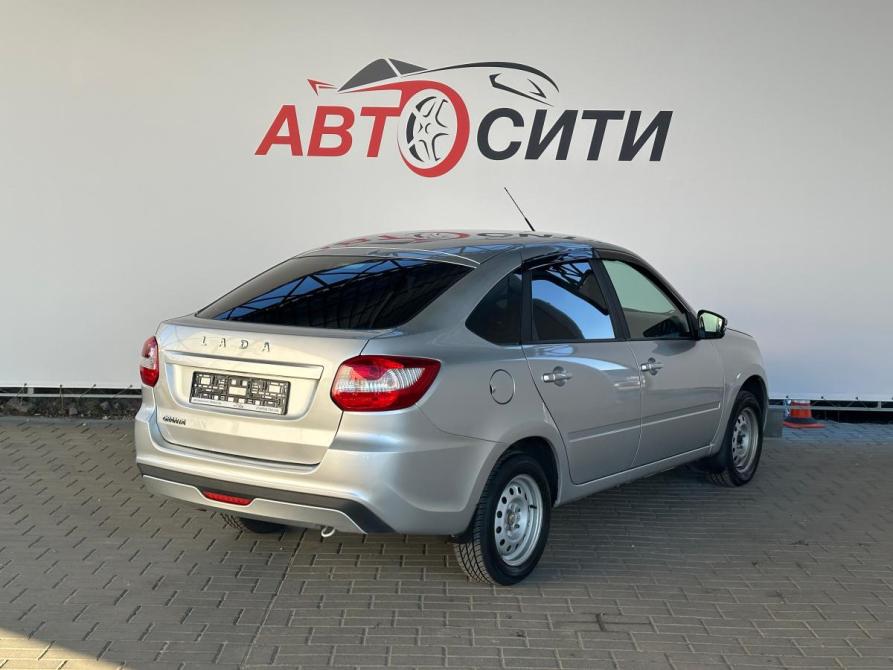 Lada (ВАЗ) Granta I Рестайлинг Тамбов  - изображение 8