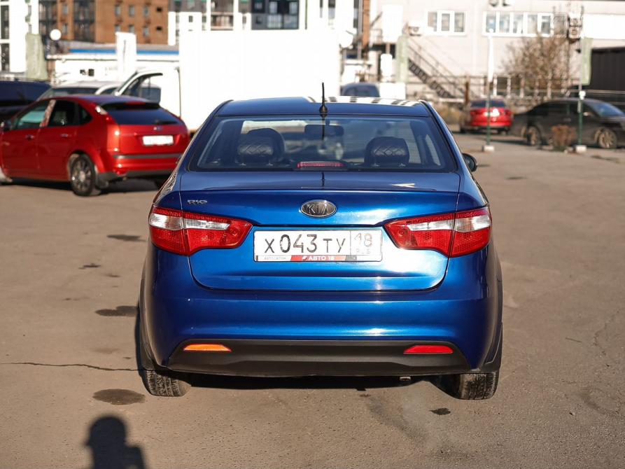Kia Rio III Ижевск  - изображение 6