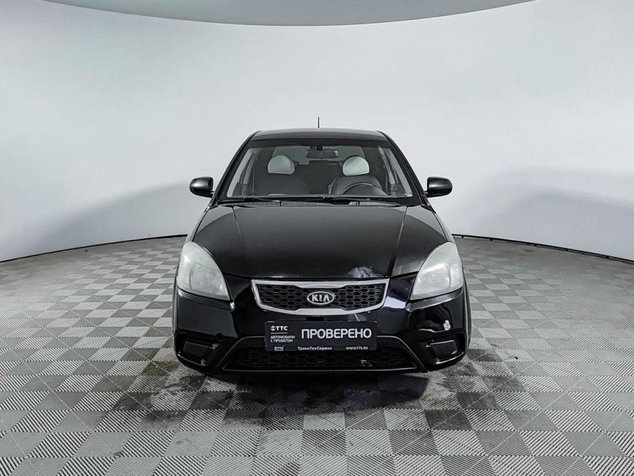 Kia Rio II Рестайлинг Уфа  - изображение 2