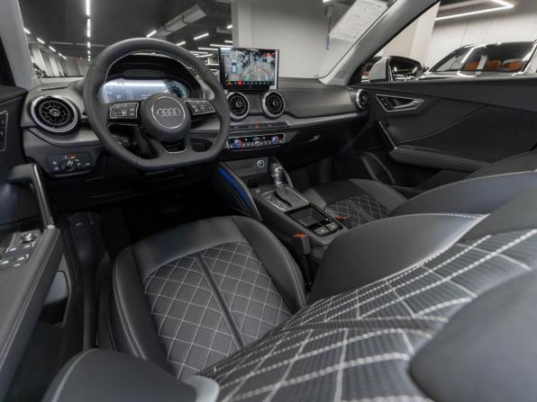 Audi Q2 I Рестайлинг с пробегом 2026 года, цена 3 700 000 рублей, 50 км, внедорожник, Автокод Объявления