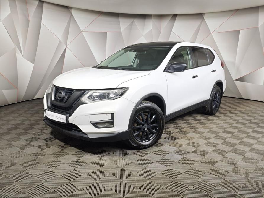Nissan X-Trail III Рестайлинг Москва  - изображение 1